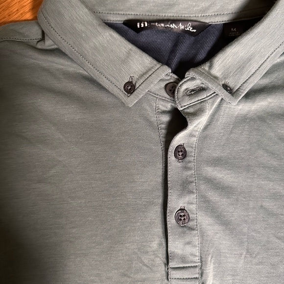Men's Travis Mathew Polo - Picture 2 of 3